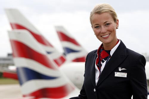 UK Flights with British Airways