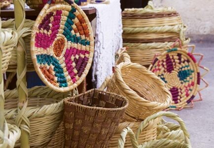 Traditional Lifestyle - Baskets