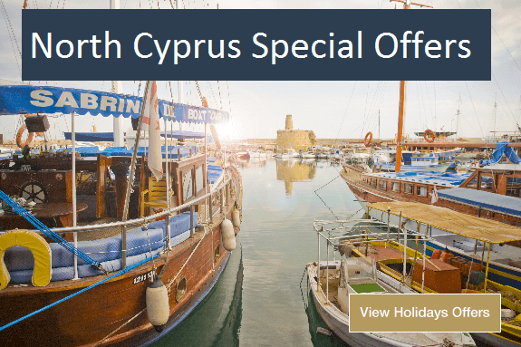 North Cyprus holidays
