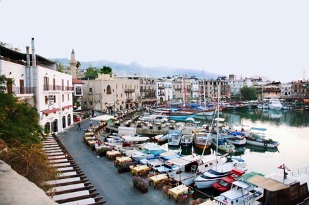 Kyrenia holidays