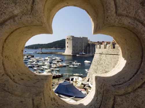 Croatia Historic Attractions