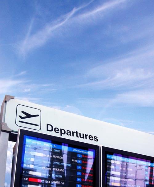 Destination Flights, North Cyprus Flights, Ercan Flights