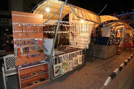 shopping in North cyprus