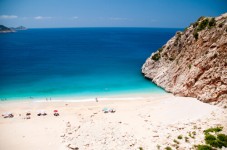 Relax in Kalkan and Kas beaches.