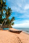 Sandy Beaches in Sri Lanka